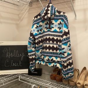 AERIE OFFLINE PULLOVER SMALL